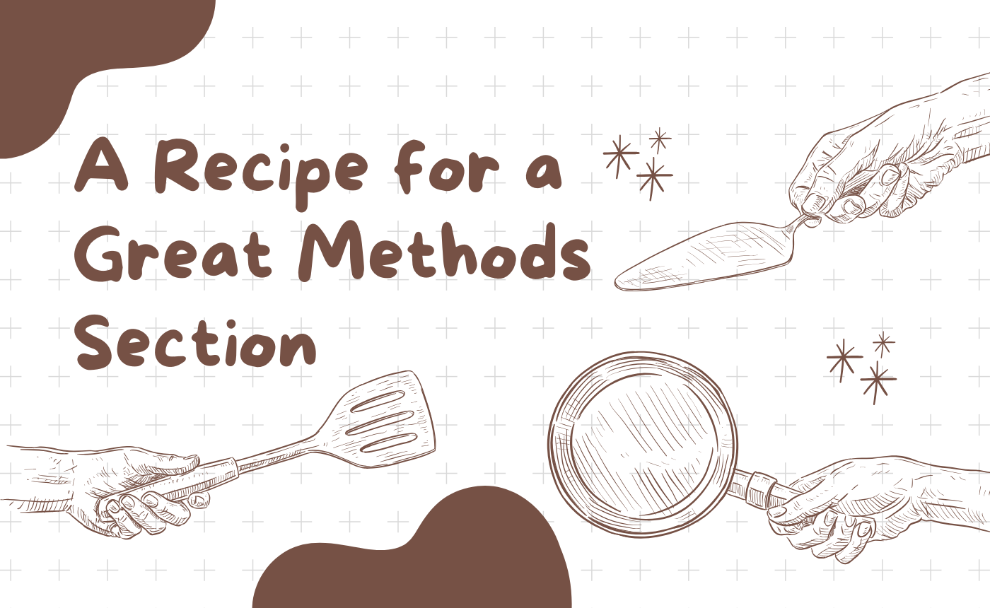 Technical Challenge: Your IMRAD Methods Section