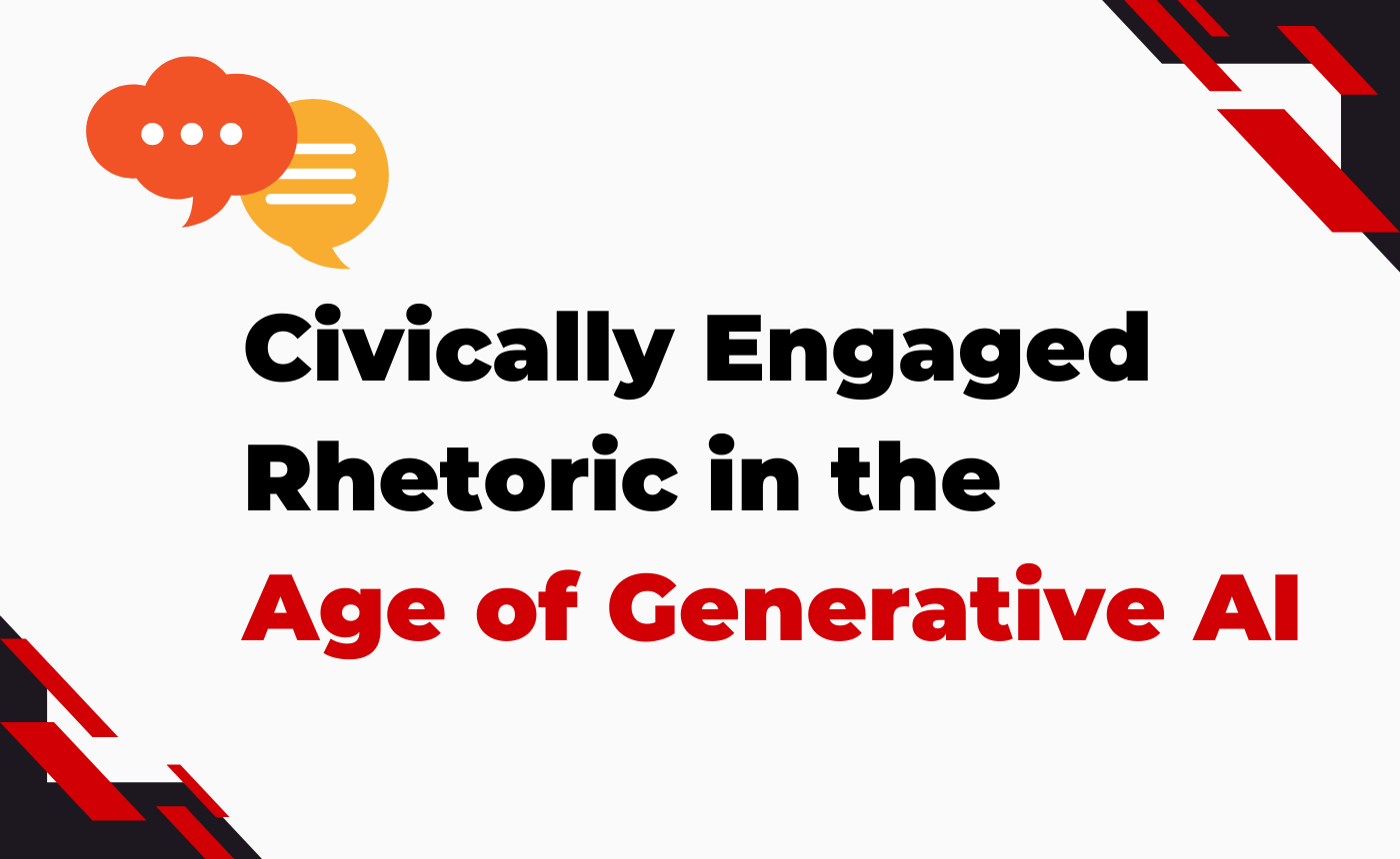 Course Proposal Draft for Rhetoric & Civic Engagement