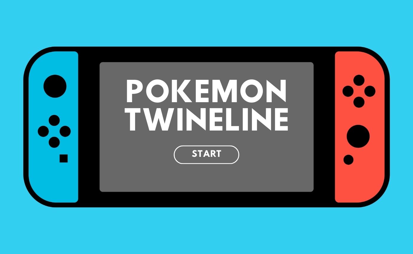 Pokemon Twineline